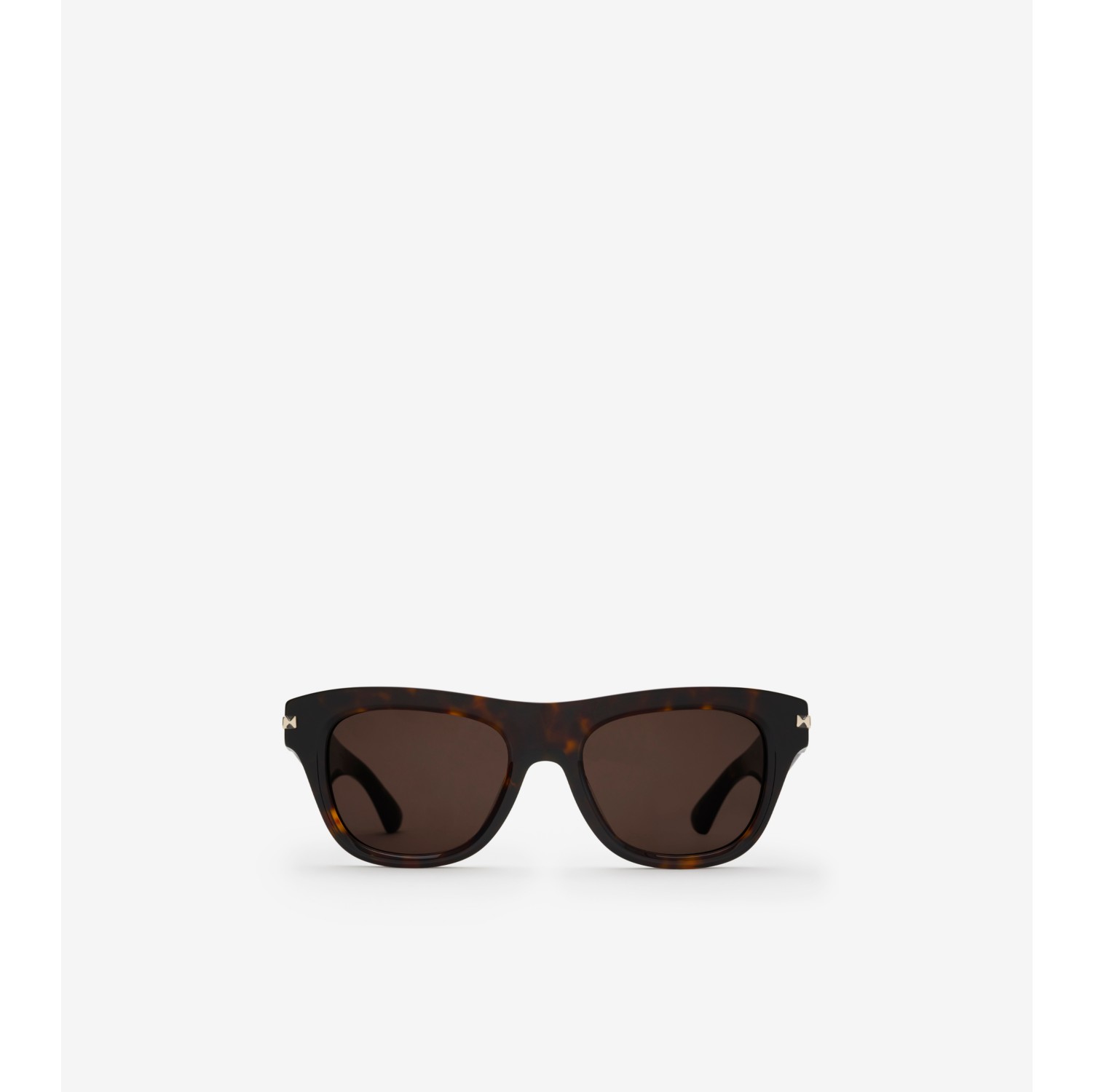 Logo Bar Square Sunglasses