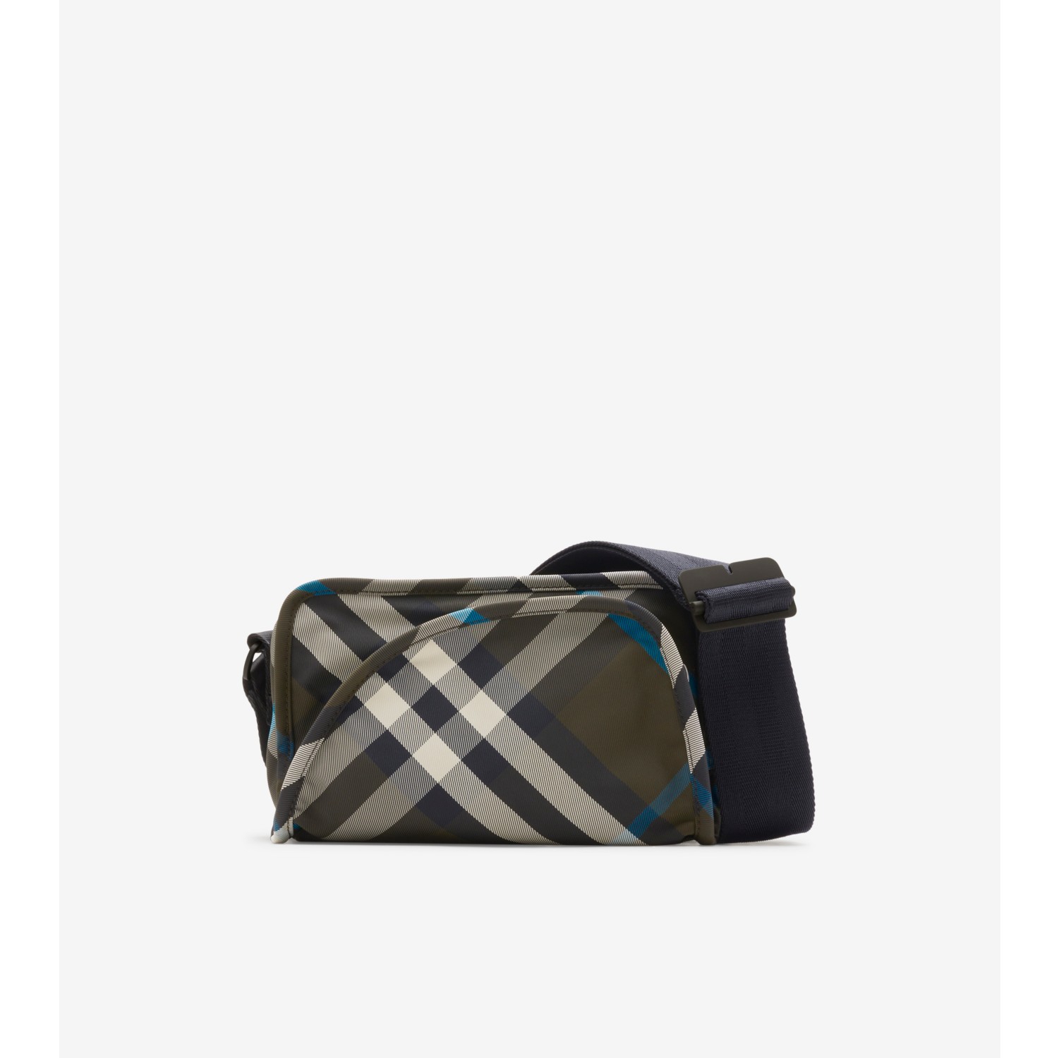 Shield Camera Bag in Snug Men Nylon Burberry Official