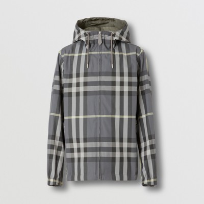 burberry reversible hoodie