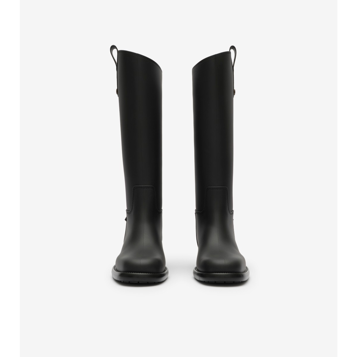  Check Cavalier Boots