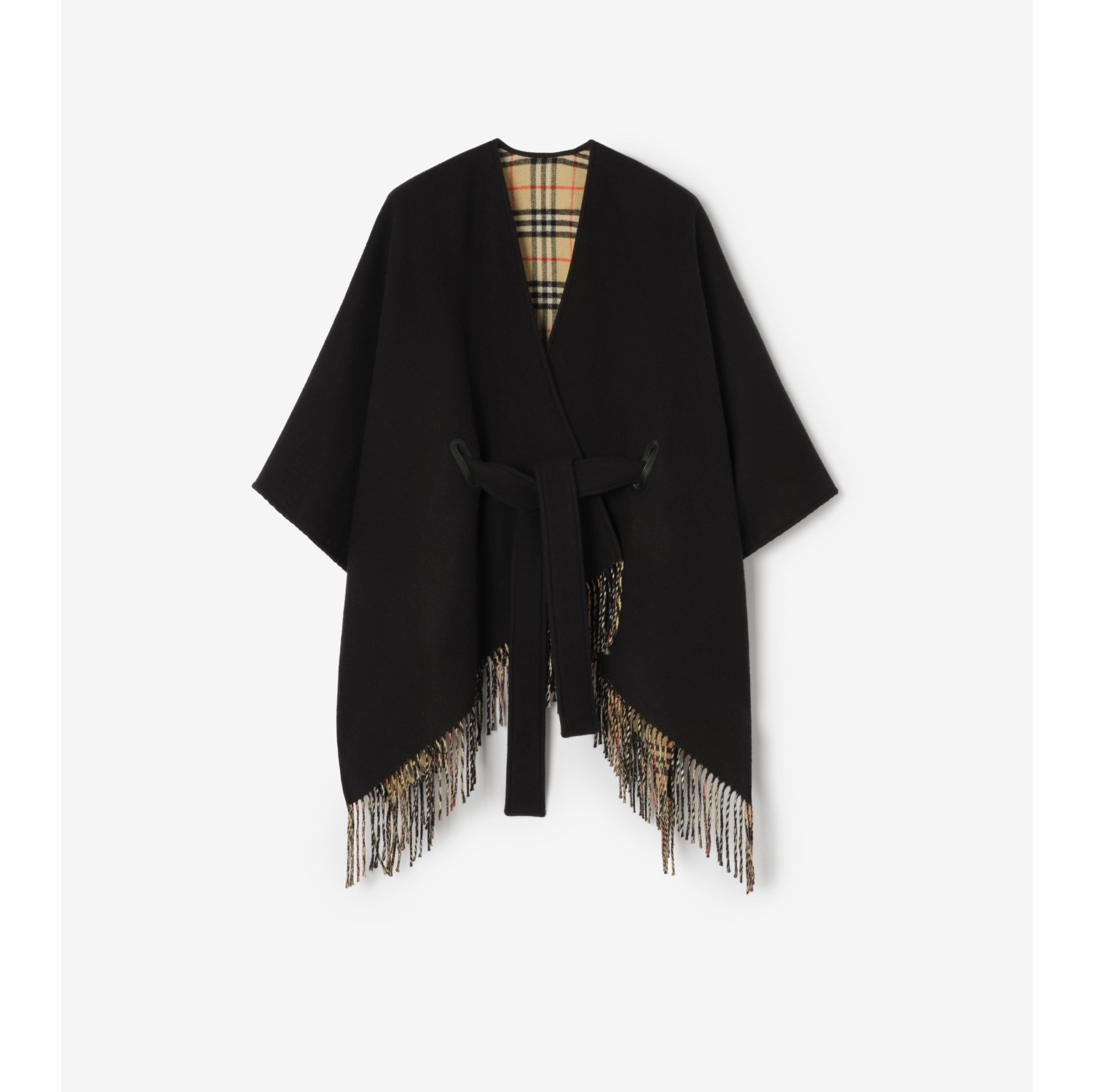 Wool Tay Cape