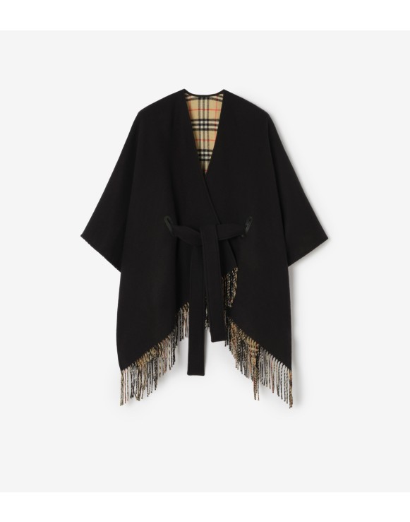 Wool Tay Cape