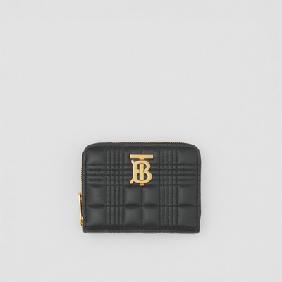 womens burberry wallet