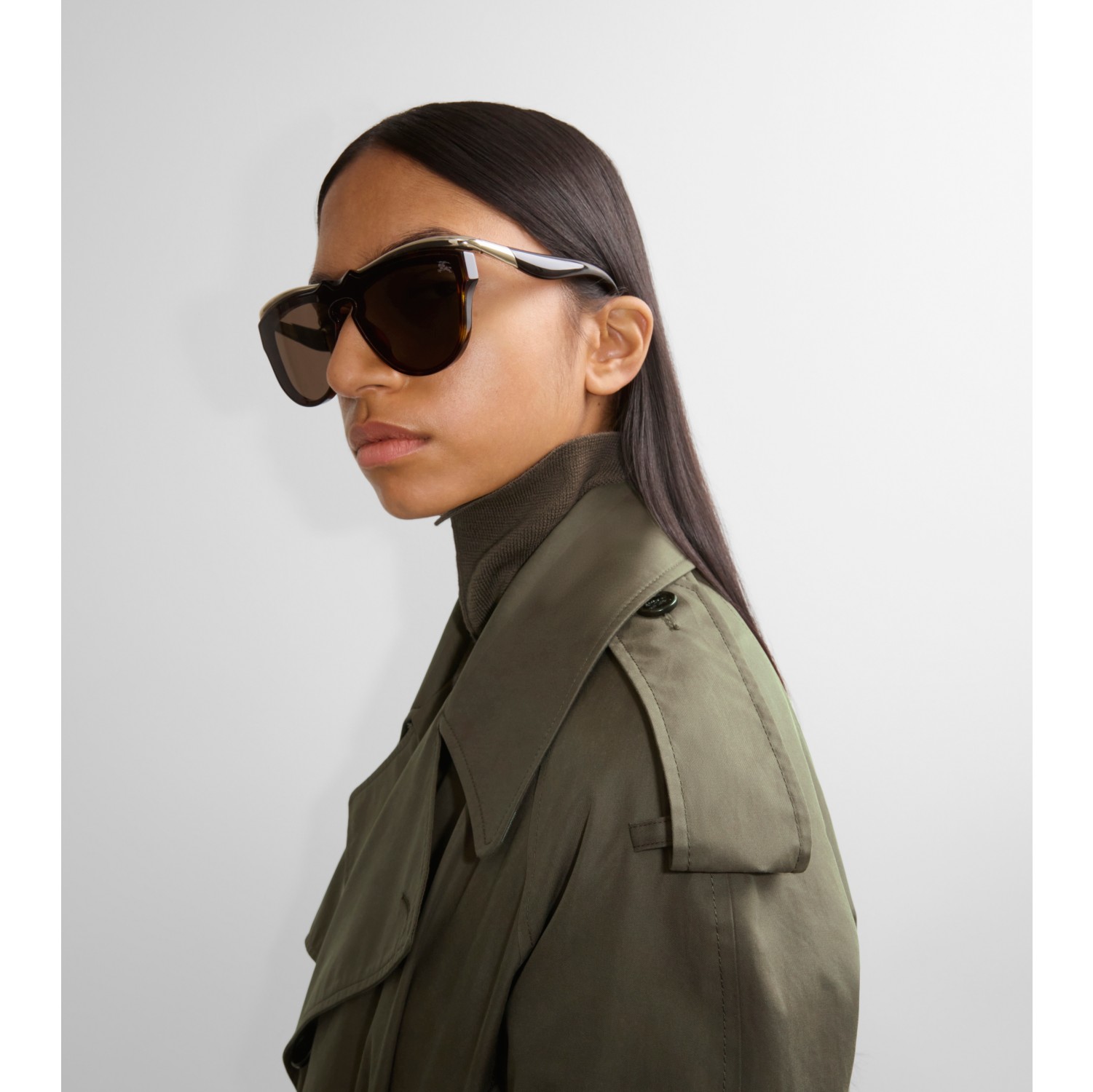 Classic Brow Sunglasses