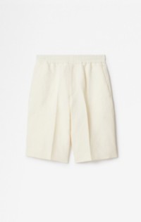 Canvas Tailored Shorts