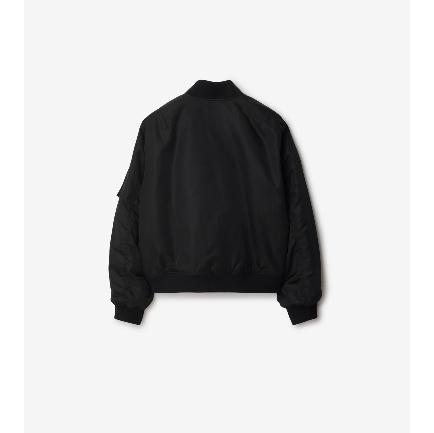 Nylon bomber on sale