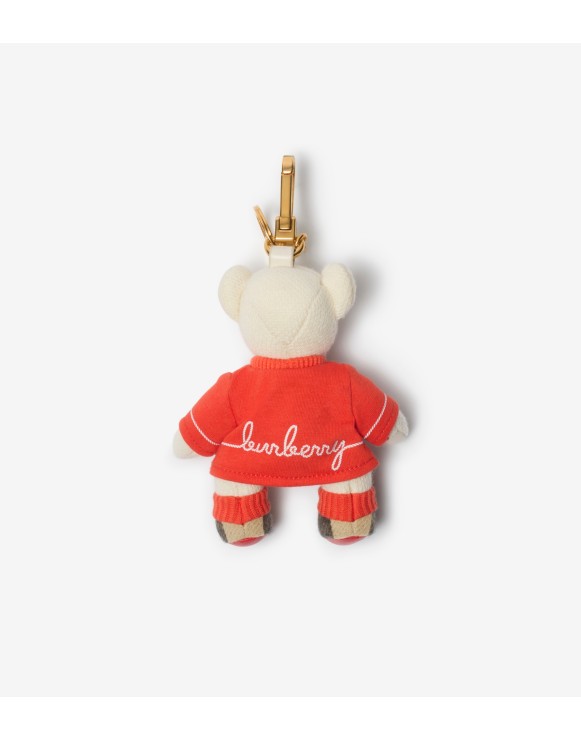 Thomas Bear Charm