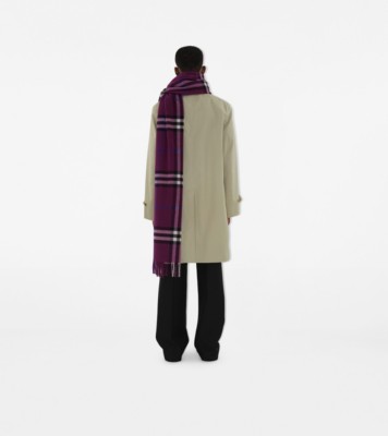 Écharpe Tartan Femme Hiver - Châle Long Doux Cachemire Laine - Accessoire Mode Noël Cadeau - 11