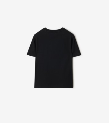 新品タグ付き♡Burberryボーイズ　Tシャツ6y=116㎝ ボーイズ ポロシャツ＆Tシャツ | Burberry® 公式サイト