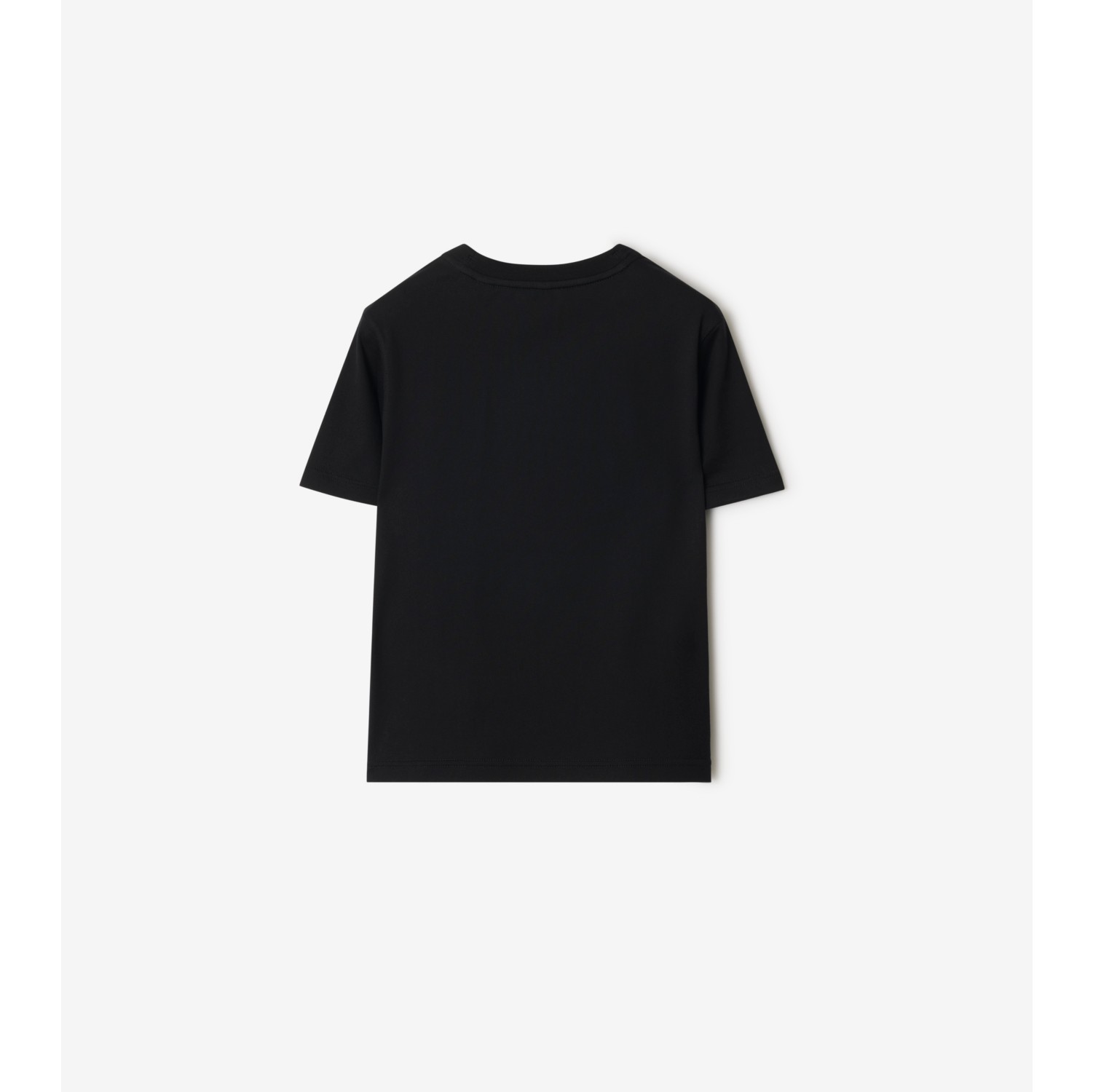 EKD Check Cotton T-shirt