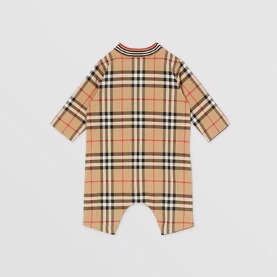 burberry shirt infant