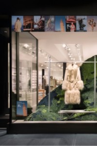 Tienda Burberry en 57th Street, Nueva York 