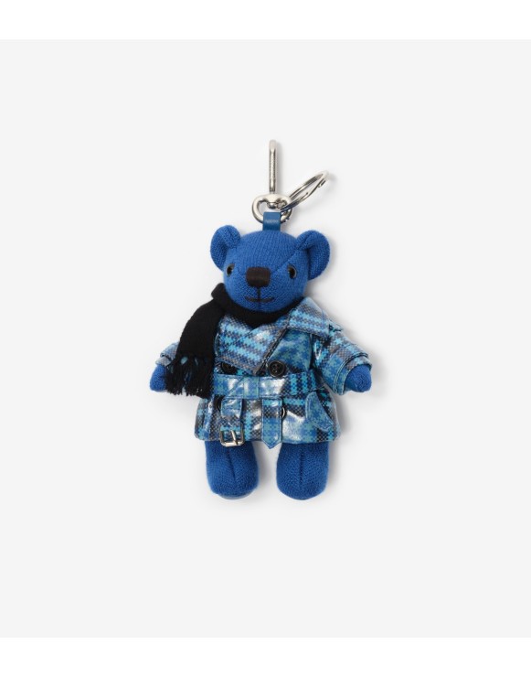 メンズ デザイナー キーリング | Burberry® 公式サイト