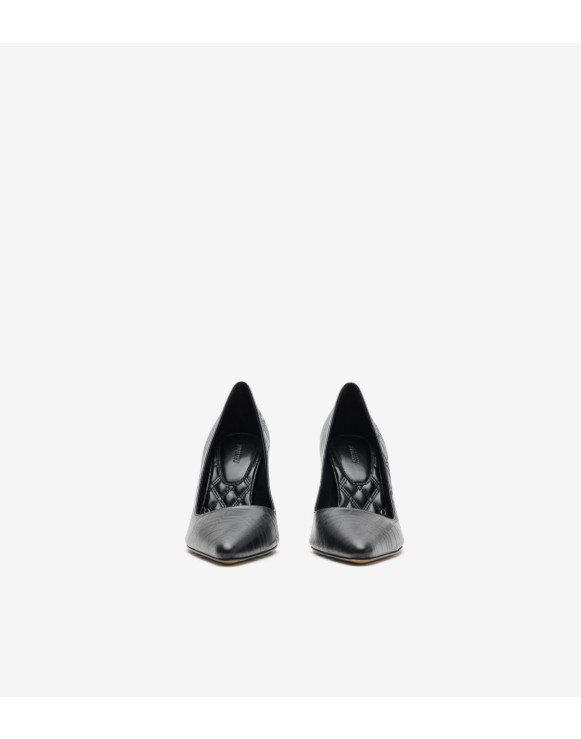 Women's Designer Pumps | Burberry®️ Official