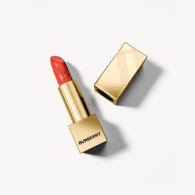 burberry bright coral lipstick