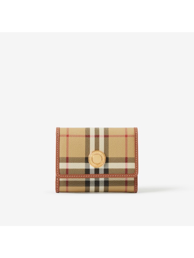 ウィメンズ財布 | レザー小物 | Burberry® 公式サイト
