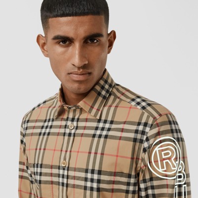 burberry outfit mens