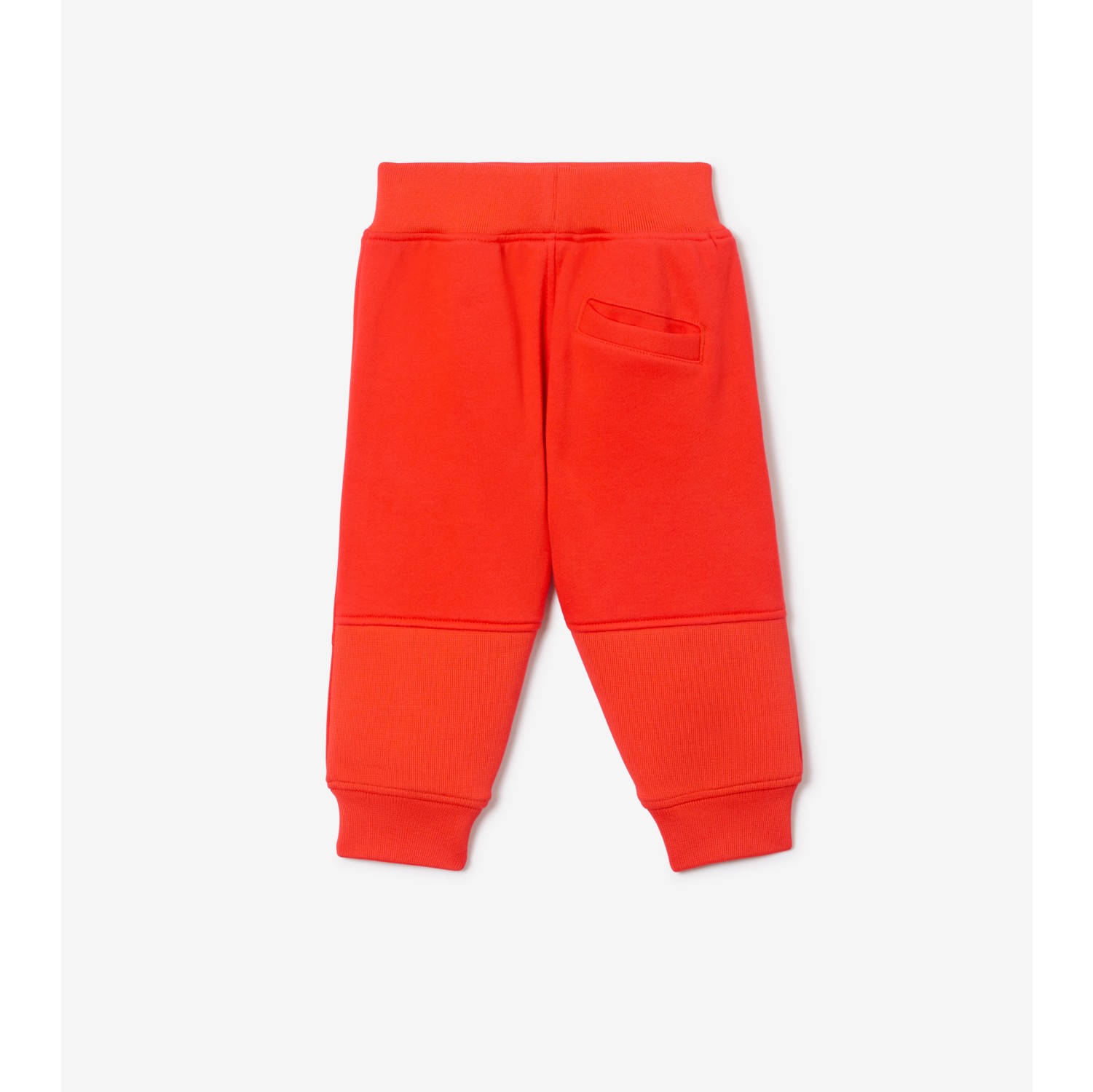 Kids orange online joggers