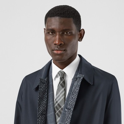 burberry style tie