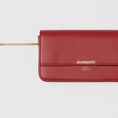 leather wallet bag