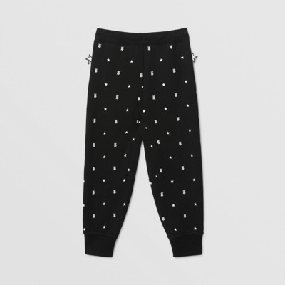 burberry pants kids white