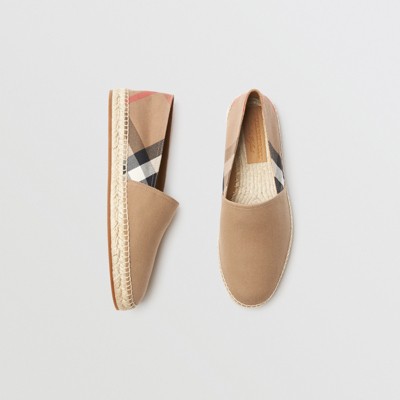 espadrilles burberry