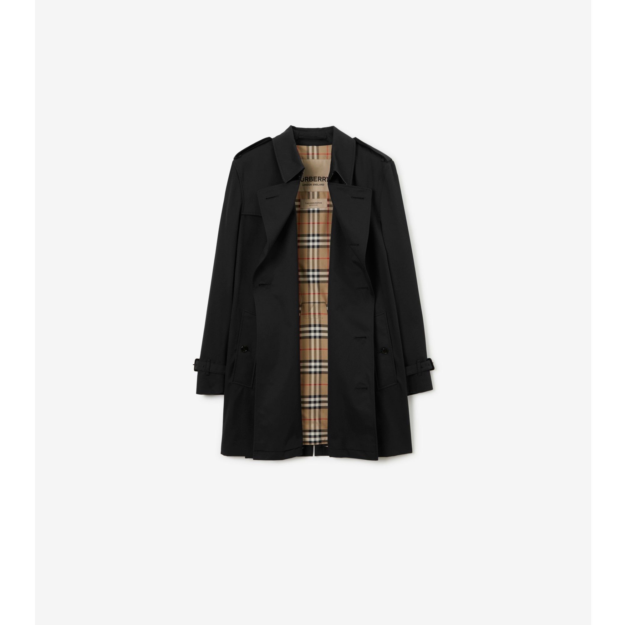 Burberry's ブラック Mサイズ 088FFE71-00F2-43B7-AB38-