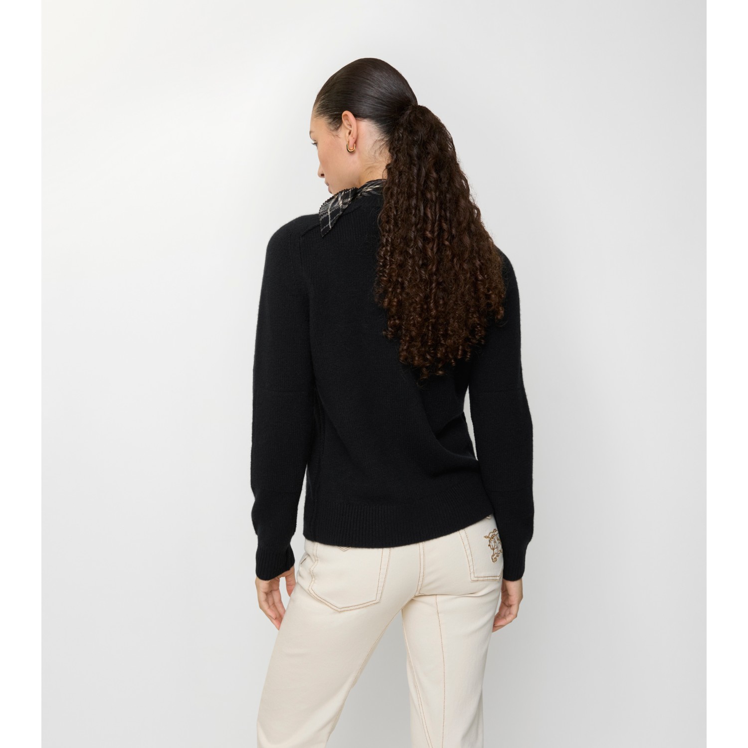 Cashmere Cardigan - thumbnail 3