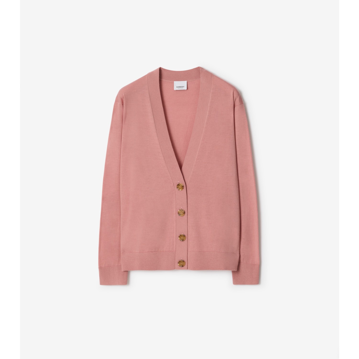 Wool Cardigan