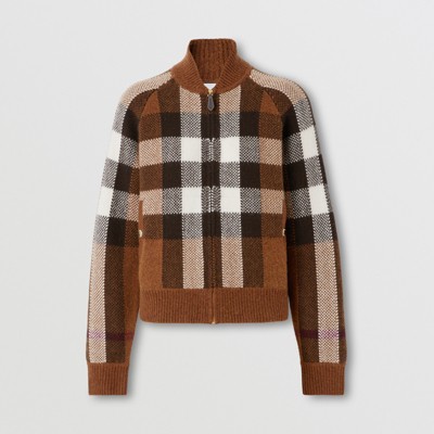 burberry bomber jacket