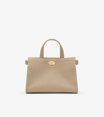 【Burberry】横長トート・ベージュ 08A45F2D-6861-4B81-A1E0-