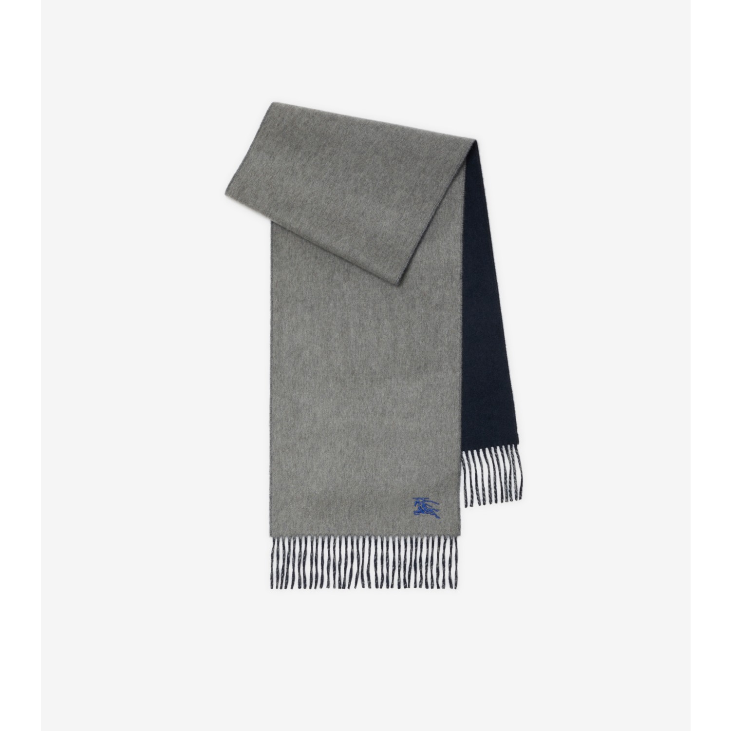 Reversible Cashmere Scarf