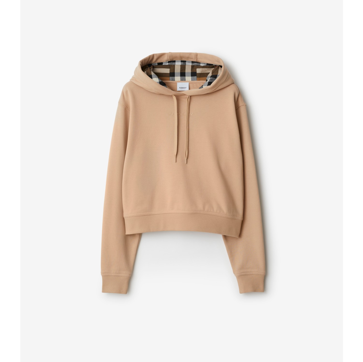 Burberry hoodie womens clearance price