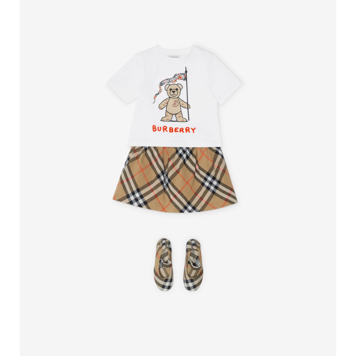 Thomas Bear Cotton T-shirt