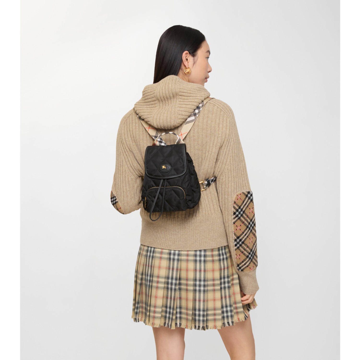 ミニ ホースシュー バックパック​