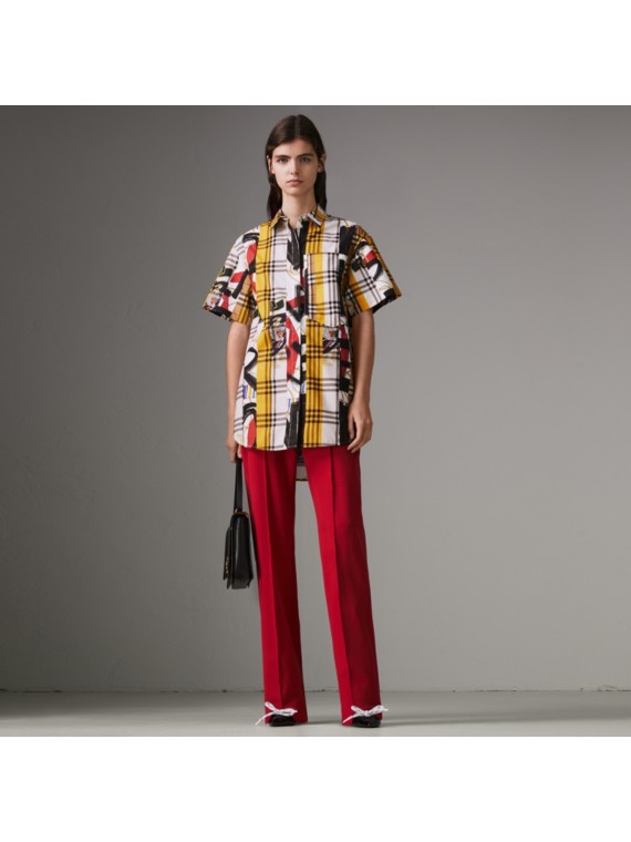 Shirts for Women | Burberry United States