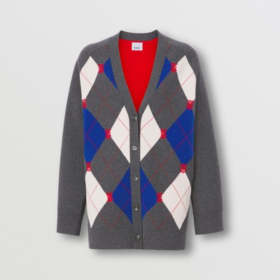 burberry cardigan sale