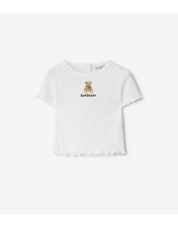 Thomas Bear Cotton T-shirt