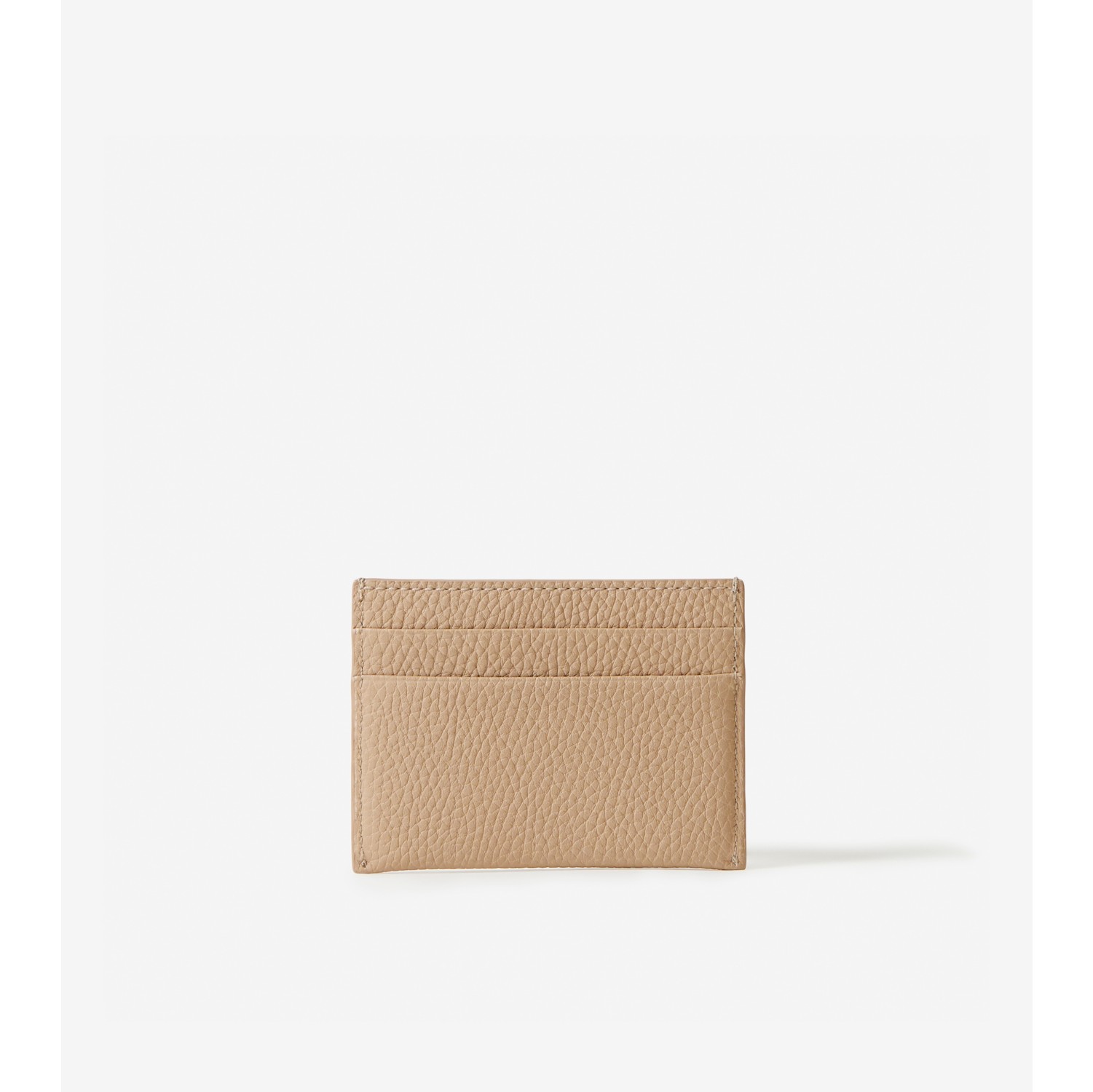 Burberry TB Leather Card Holder