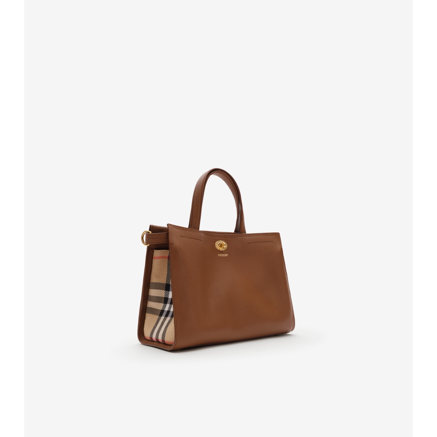 Small Check Cotswolds Tote - thumbnail 8