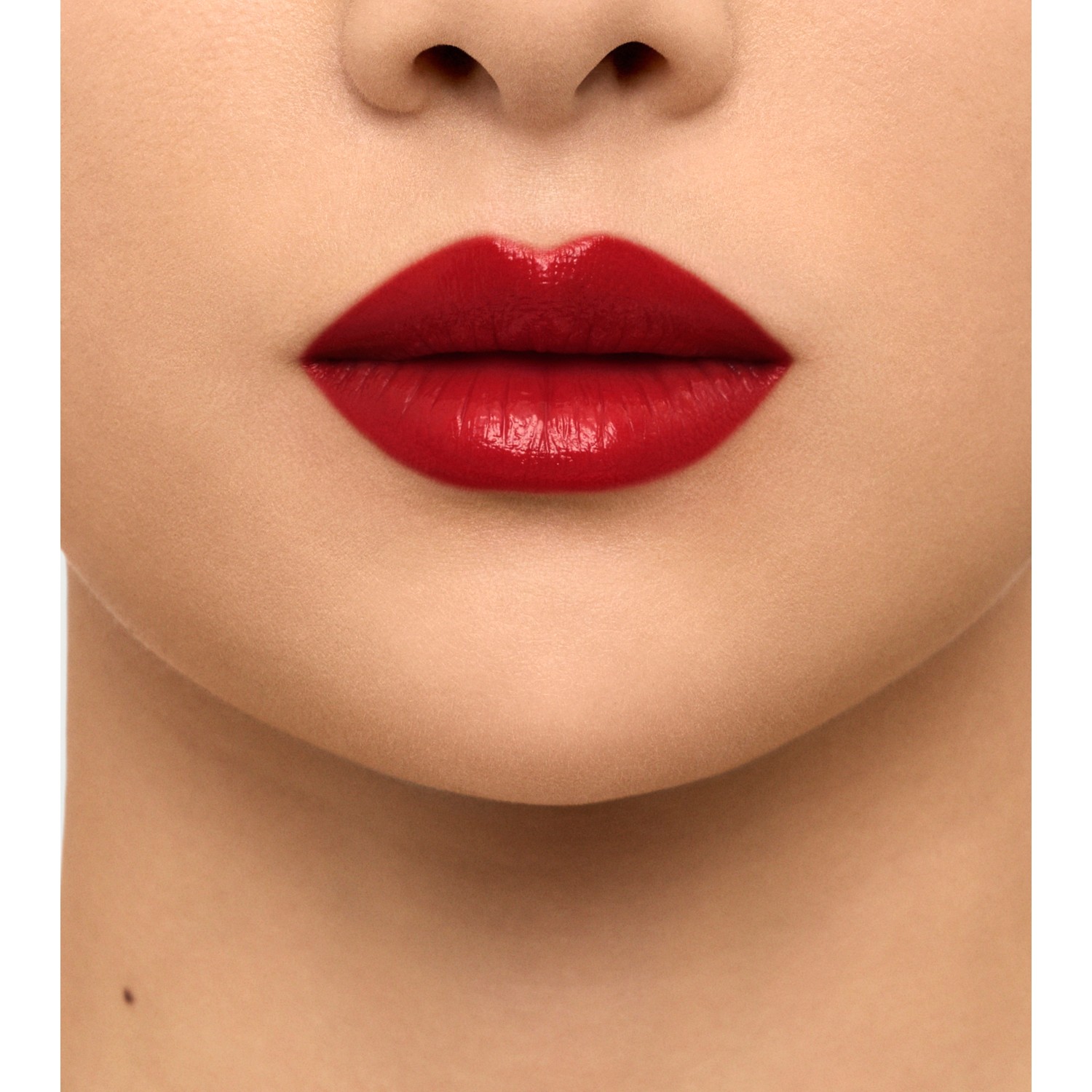 Burberry Brit Shine Lipstick – Royal Red No.646 - thumbnail 4