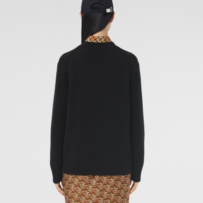 fuzzy cashmere sweater