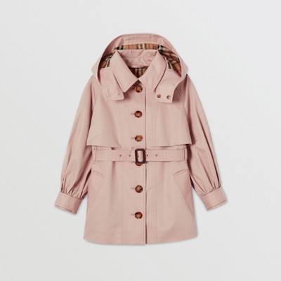 burberry trench bambina