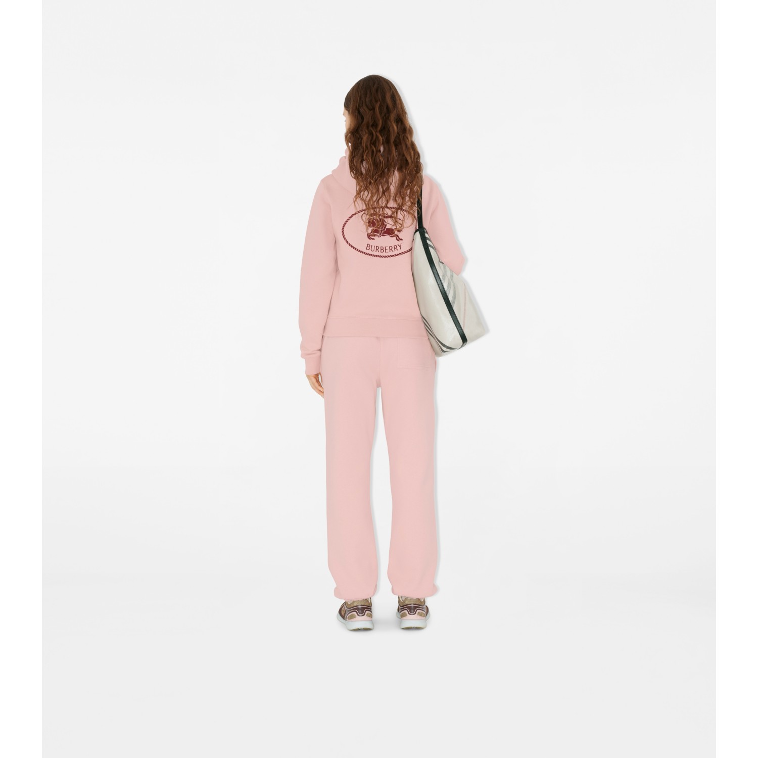 Cotton Jogging Pants - thumbnail 4