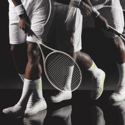 Tennis Whites | Burberry