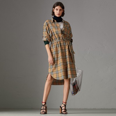 burberry ladies dresses