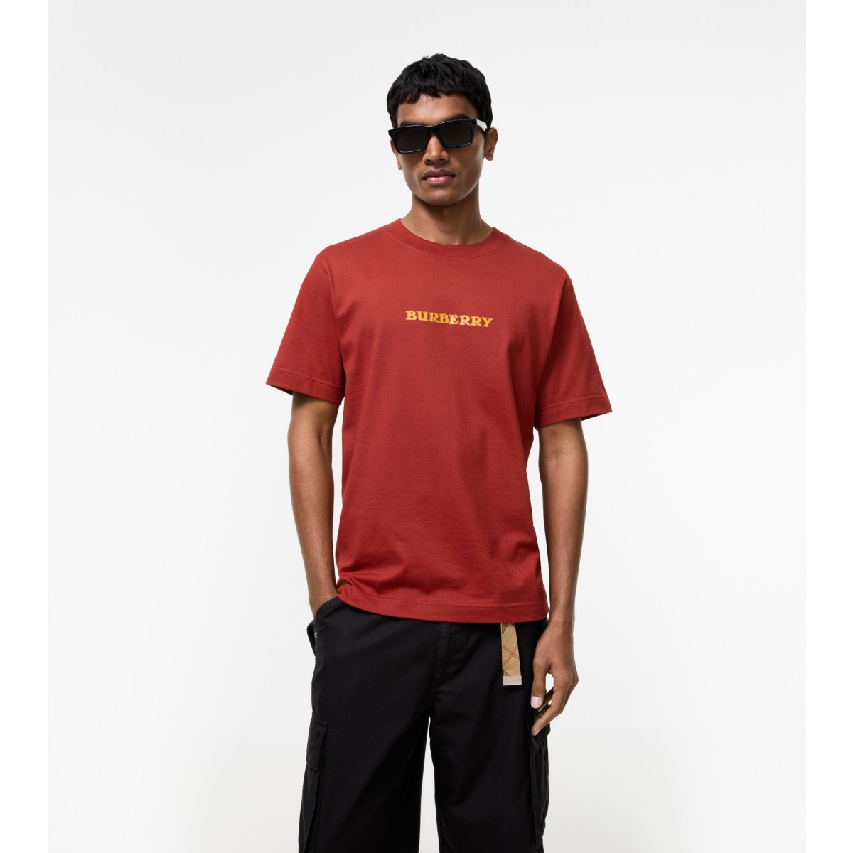  Printed Heritage Logo T-shirt