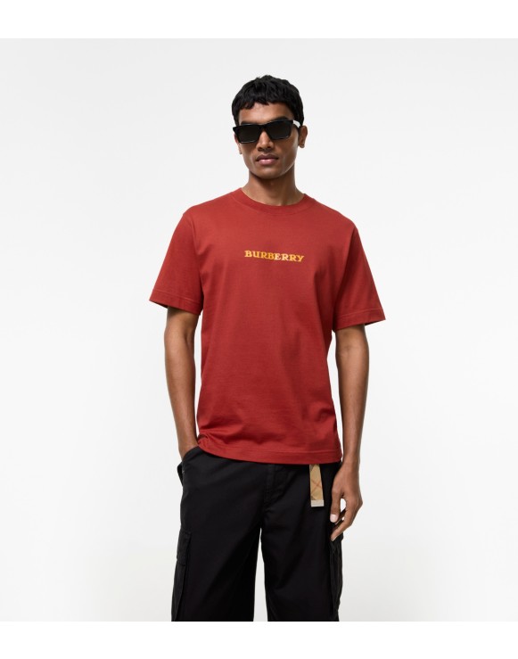 メンズ デザイナーTシャツ | Burberry®