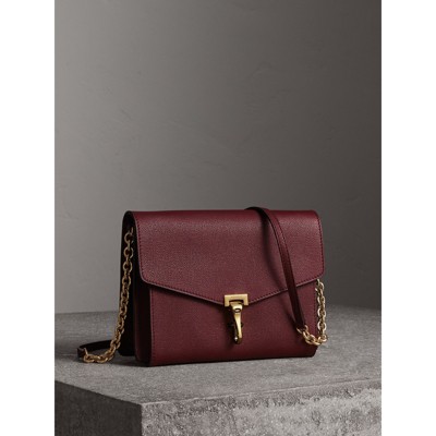 burberry red crossbody bag