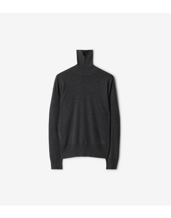 Men s Luxury Knitwear Burberry Official